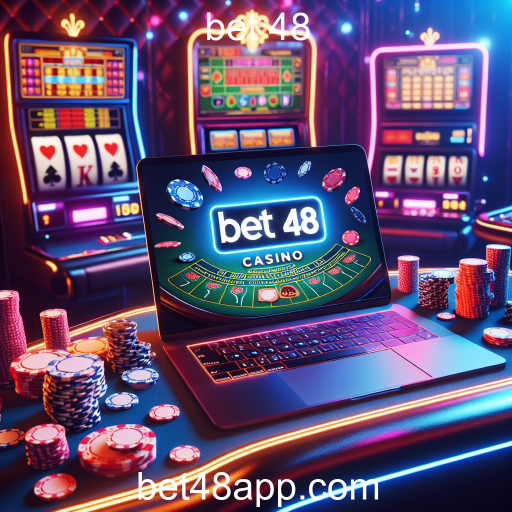 Descubra o Mundo dos Cassinos Online com Bet 48